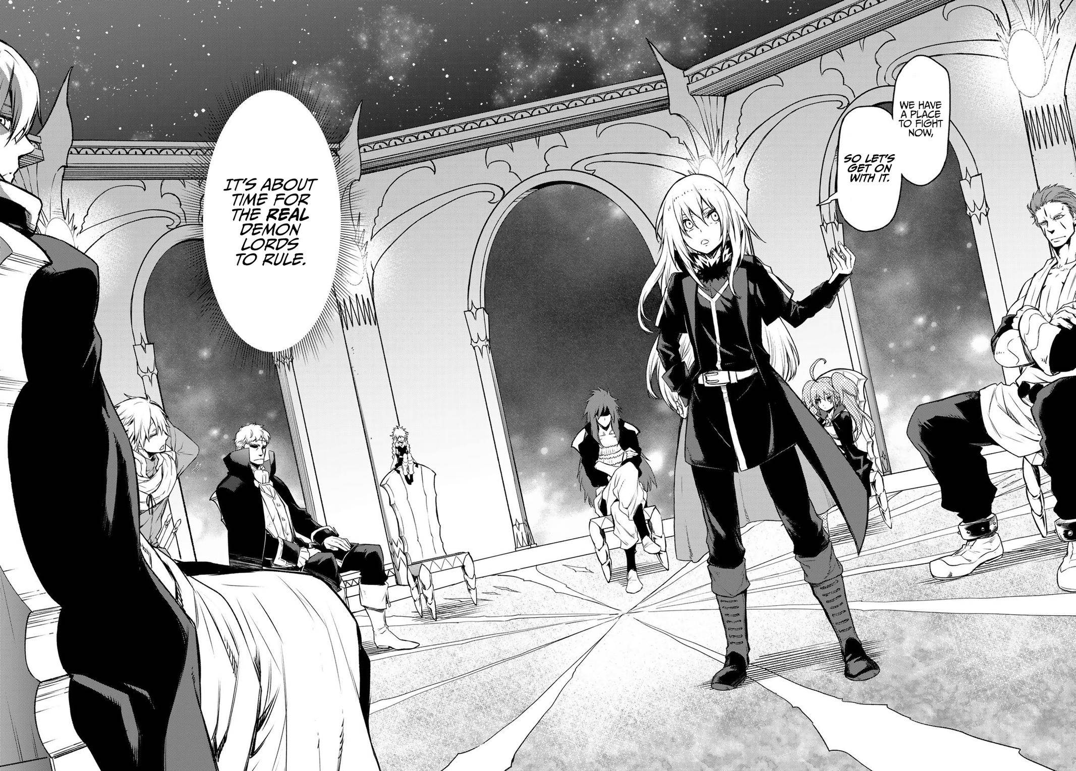 That Time I Got Reincarnated as a Slime, Chapter 82 image 09